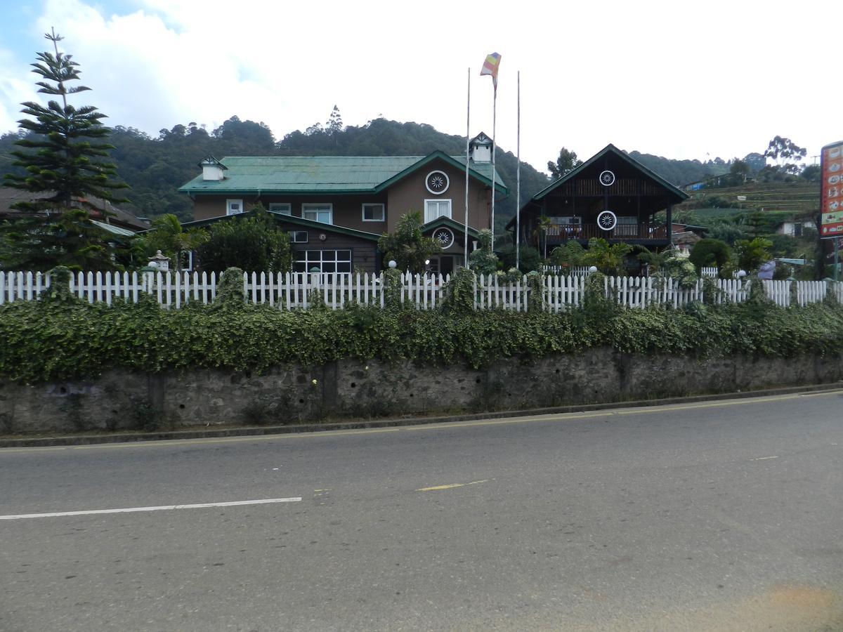 Eeescart Resort Nuwaraeliya 努沃勒埃利耶 外观 照片