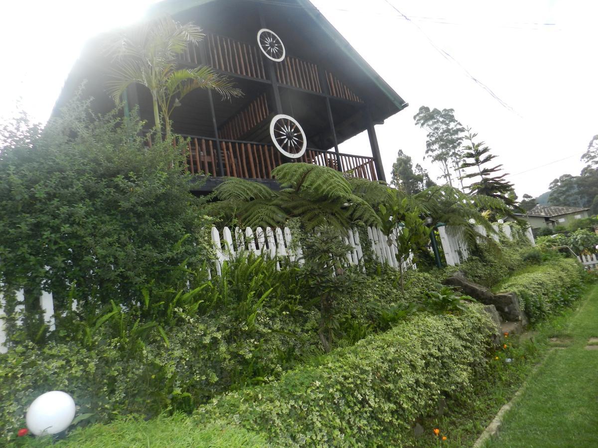 Eeescart Resort Nuwaraeliya 努沃勒埃利耶 外观 照片