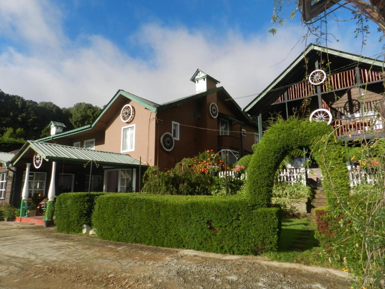 Eeescart Resort Nuwaraeliya 努沃勒埃利耶 外观 照片
