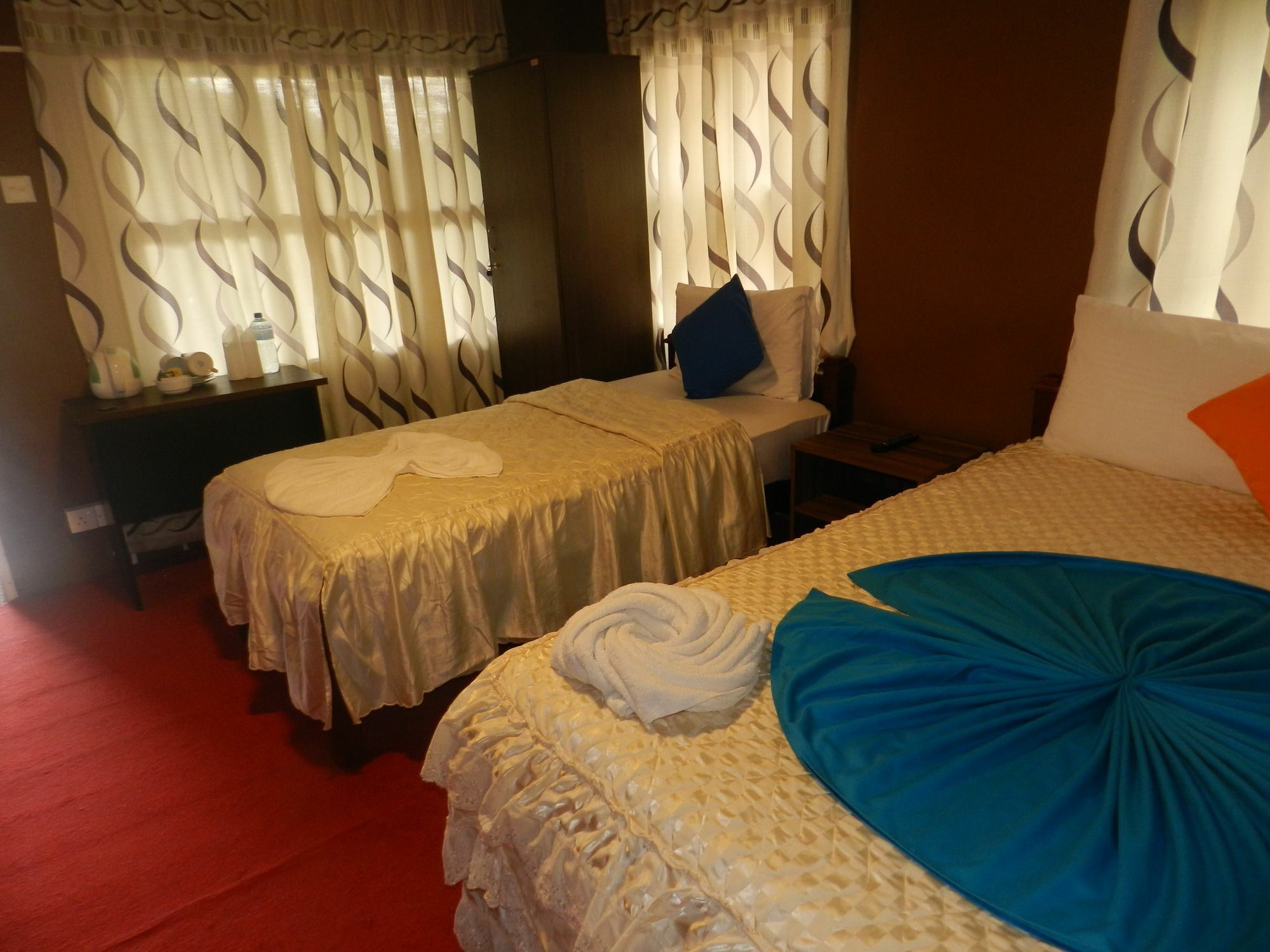Eeescart Resort Nuwaraeliya 努沃勒埃利耶 外观 照片